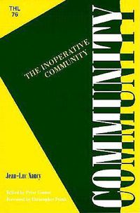 Cover image for Inoperative Community