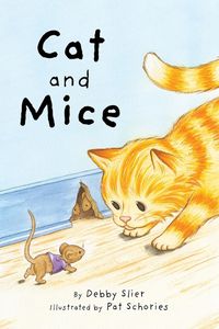 Cover image for Cat and Mice