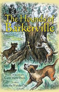 Cover image for The Hounds of Barkerville