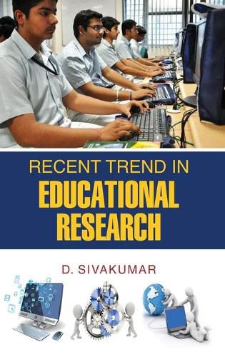 Cover image for Recent Trend in Educational Research