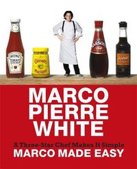 Cover image for Marco Made Easy: A Three-Star Chef Makes It Simple