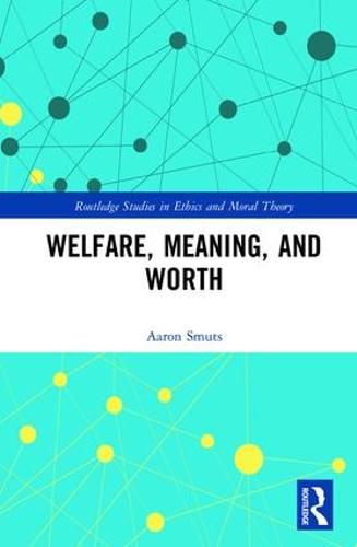 Cover image for Welfare, Meaning, and Worth