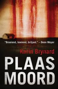 Cover image for Plaasmoord