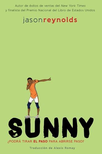 Cover image for Sunny (Spanish Edition)