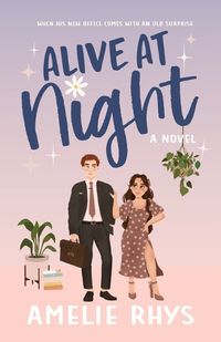 Cover image for Alive At Night