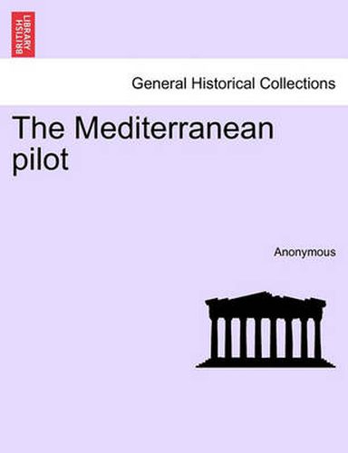 Cover image for The Mediterranean pilot