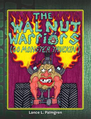 Cover image for Walnut Warriors (R) (Go Monster Truckin')