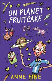 Cover image for On Planet Fruitcake