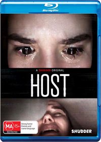 Cover image for Host