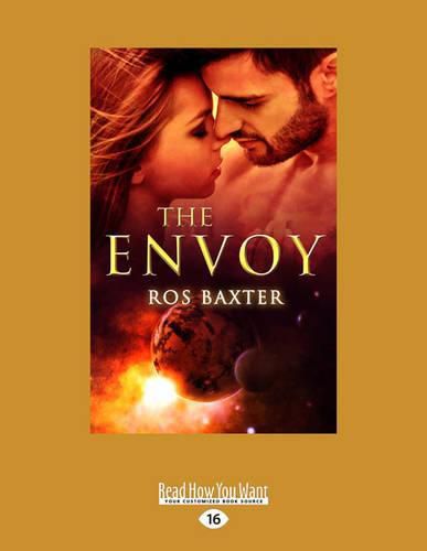 Cover image for The Envoy