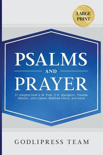 Psalms and Prayer