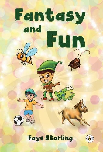 Cover image for Fantasy and Fun