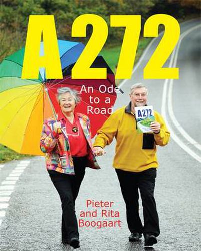 Cover image for A272: An Ode to a Road