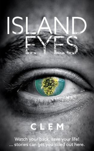 Cover image for Island Eyes