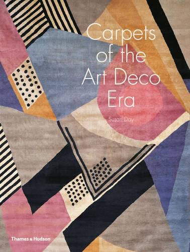 Cover image for Carpets of the Art Deco Era