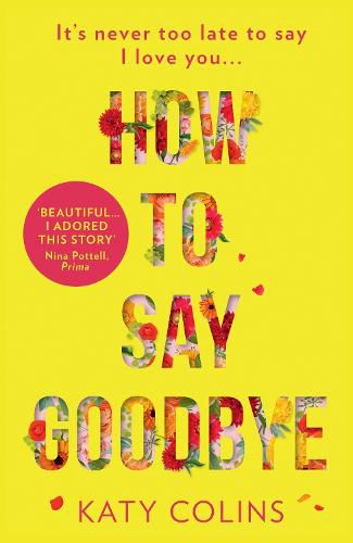 Cover image for How to Say Goodbye