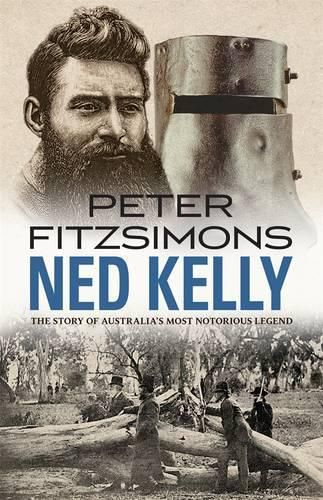 Cover image for Ned Kelly