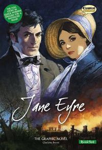 Cover image for Jane Eyre: Quick Text