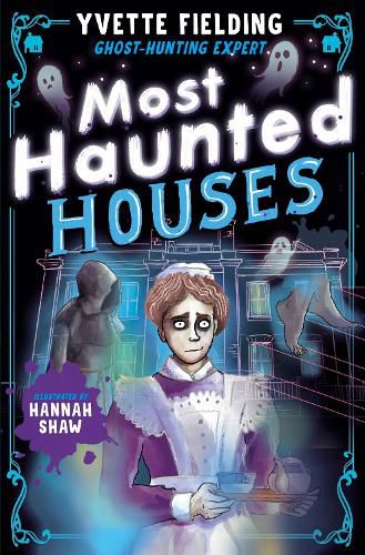 Cover image for Most Haunted Houses