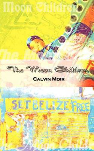Cover image for The Moon Children