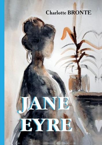 Cover image for Jane Eyre