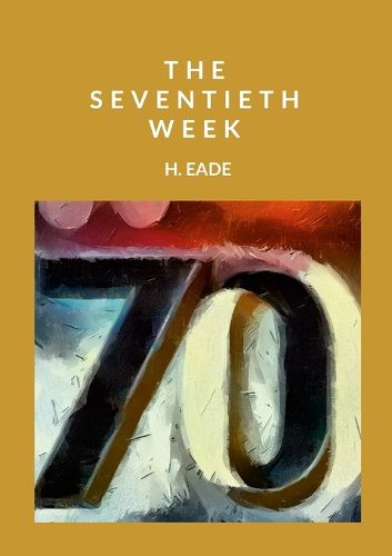 Cover image for The Seventieth Week