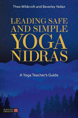 Cover image for Leading Safe and Simple Yoga Nidras