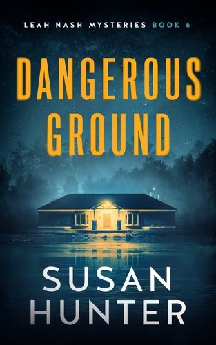 Cover image for Dangerous Ground