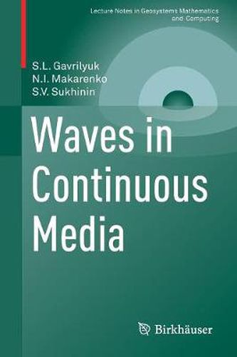 Cover image for Waves in Continuous Media