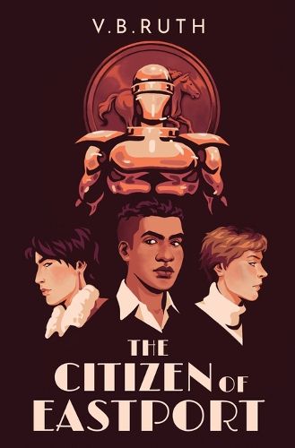 Cover image for The Citizen of Eastport