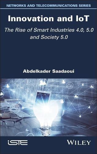 Cover image for Innovation and IoT