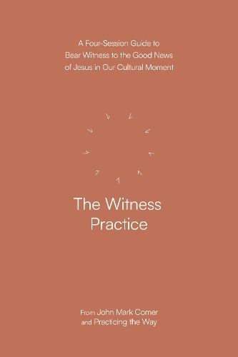 Cover image for The Witness Practice