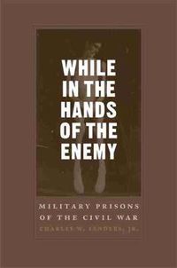 Cover image for While in the Hands of the Enemy: Military Prisons of the Civil War