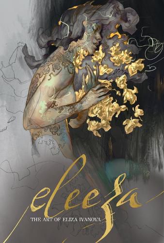 Cover image for Eleeza: The Art of Eliza Ivanova