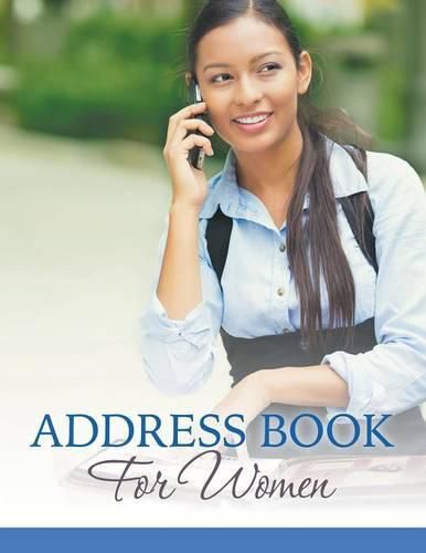 Address Book For Women