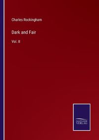 Cover image for Dark and Fair