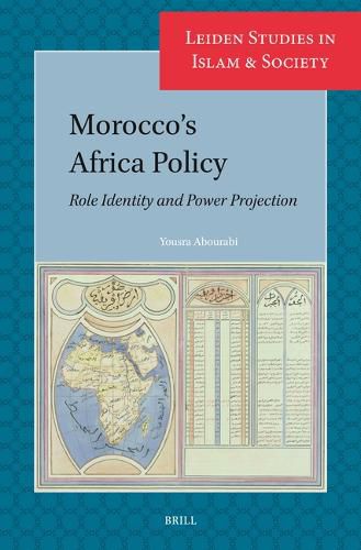 Cover image for Morocco's Africa Policy