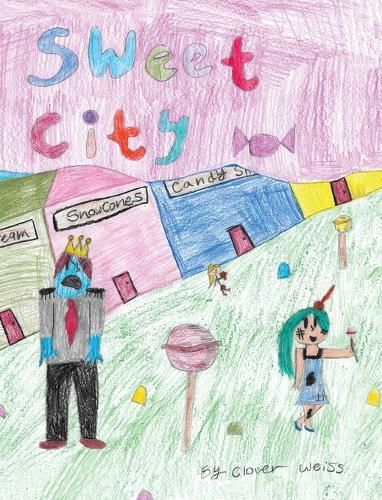 Cover image for Sweet City