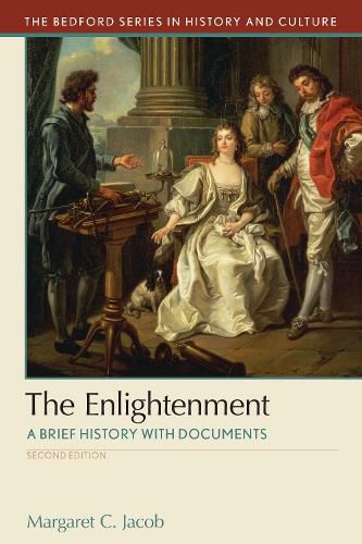 Cover image for The Enlightenment: A Brief History with Documents