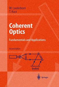 Cover image for Coherent Optics: Fundamentals and Applications