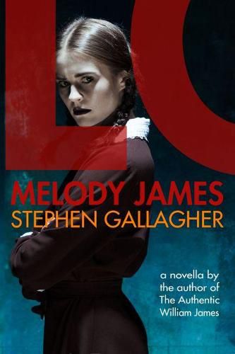 Cover image for Melody James: a novella