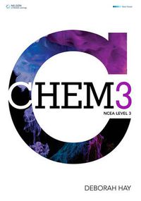 Cover image for Chem 3 NCEA Level 3 Workbook