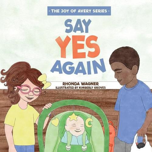Cover image for Say Yes Again