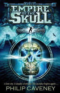 Cover image for Alec Devlin: Empire of the Skull