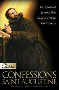 Cover image for Confessions: Saint Augustine