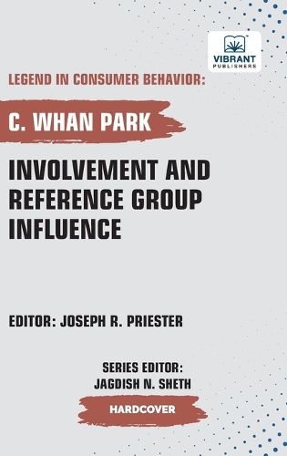 Cover image for Involvement and Reference Group Influence