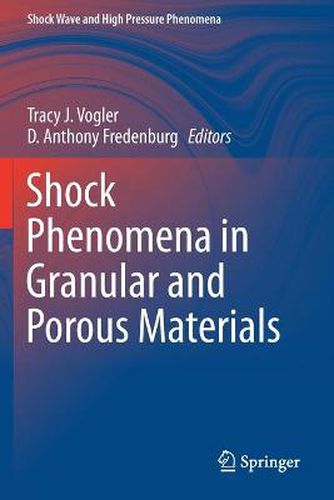 Cover image for Shock Phenomena in Granular and Porous Materials