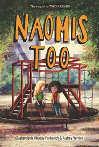 Cover image for Naomis Too