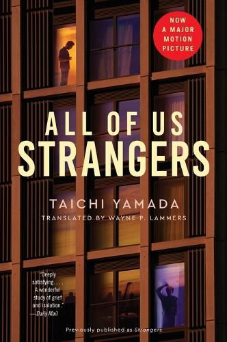 Cover image for All of Us Strangers [Movie Tie-in]