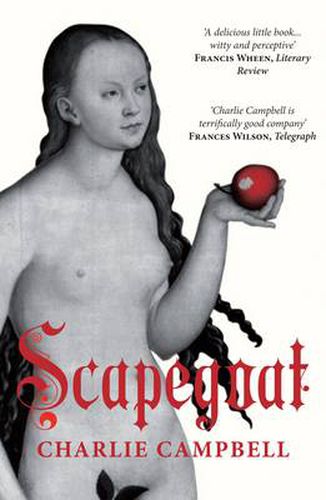 Cover image for Scapegoat